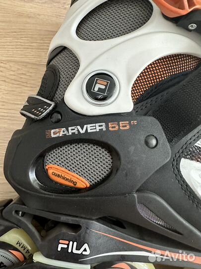 Роликовые коньки