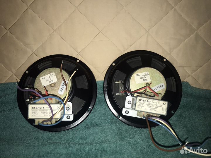 Винтажные 16 см для Винила Paso