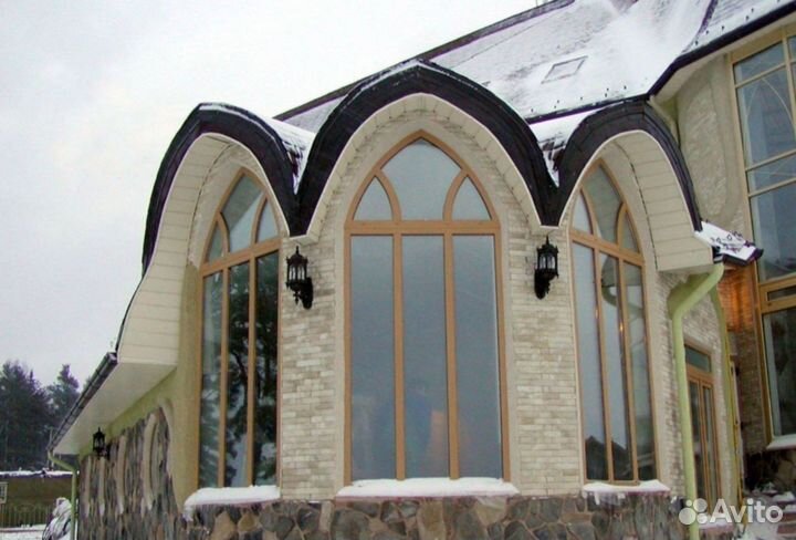 Окна пластиковые быстро под ключ