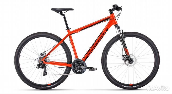 Велосипед Forward Apache 2.0 D Classic 19