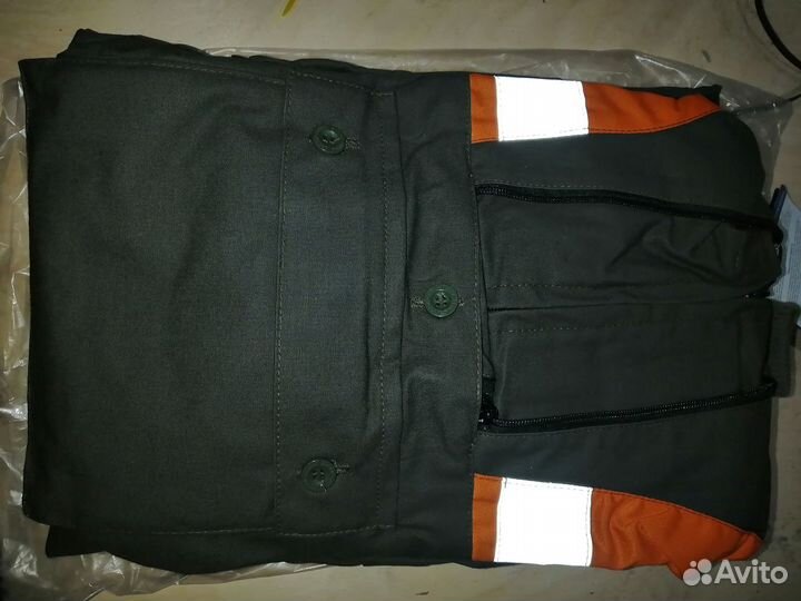 Спецодежда инцефалитка