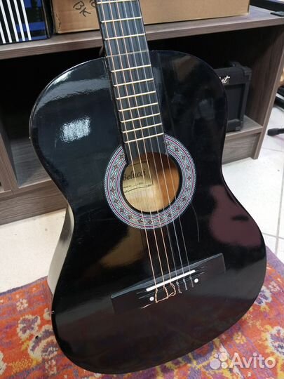 Гитара Belucci дефектная