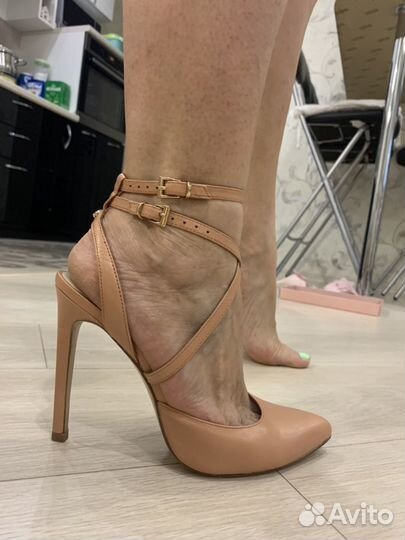 Туфли эконика