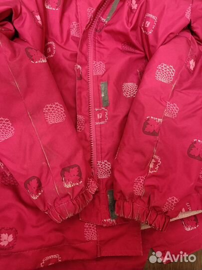 Куртка avese 116