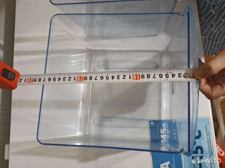 Ящики для холодильника Pozis