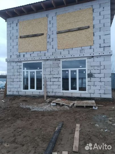 Установка пластиковых окон