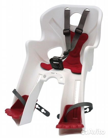 Велокресло bellelli Rabbit HandleFix