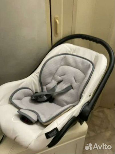 Детские коляски 3 в 1 бу