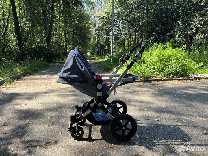 Коляска 2 в 1 bugaboo cameleon 3