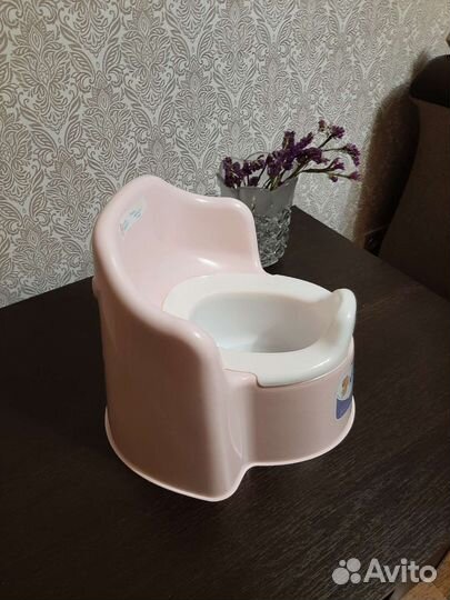 Ночная ваза, горшок новый