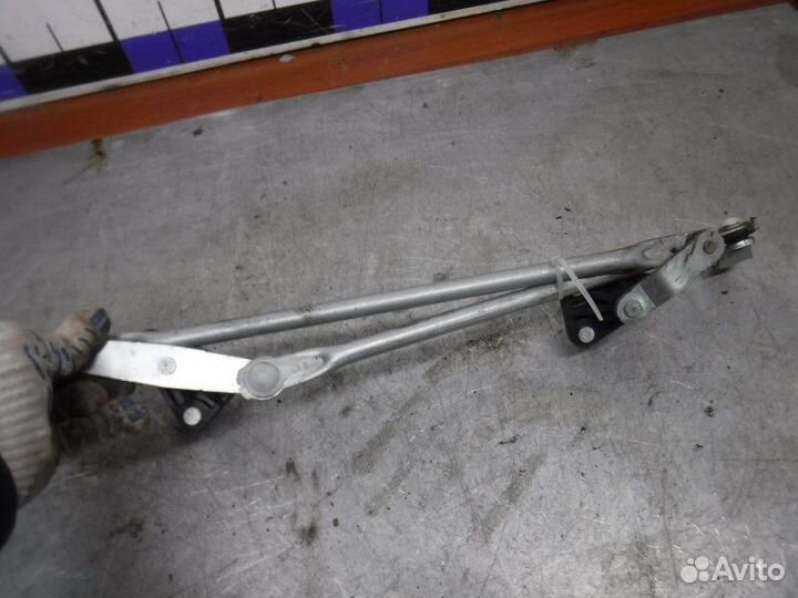 Трапеция стеклоочистителей передняя Daewoo Matiz