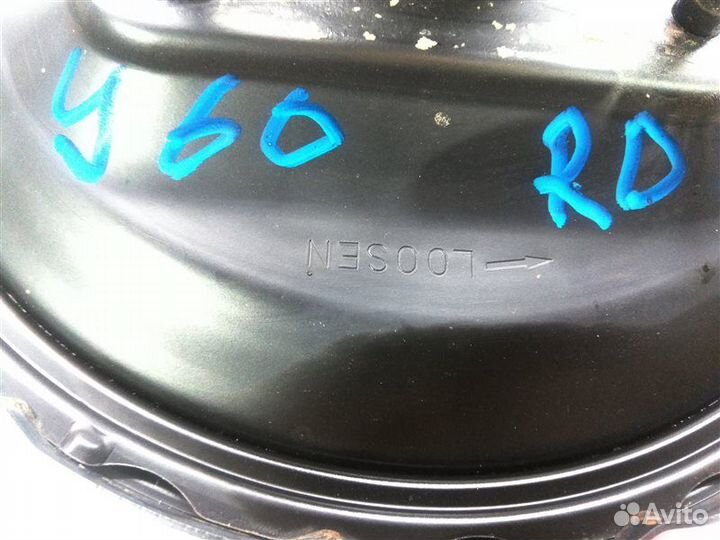 Вакуумный усилитель тормозов Nissan Patrol Y60