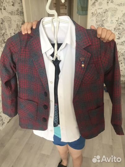 Костюм на мальчика