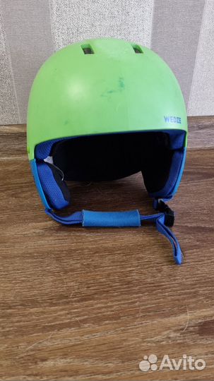 Шлем горнолыжный детский
