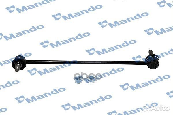 Тяга стабилизатора перед. Левая hyundai sonata 14