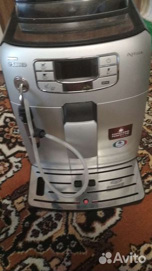 Кофемашина Saeco Philips