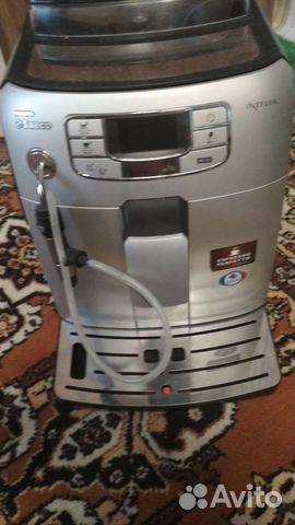 Кофемашина Saeco Philips