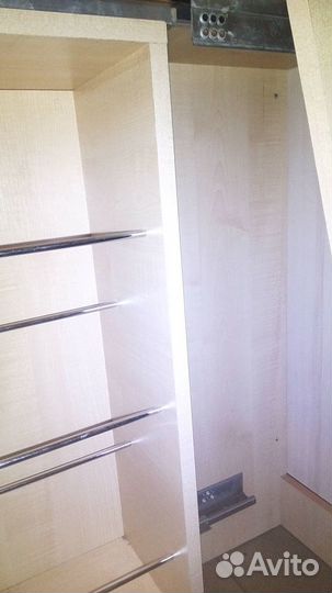 Blum метабоксы и полозки 350мм выдвижных ящиков