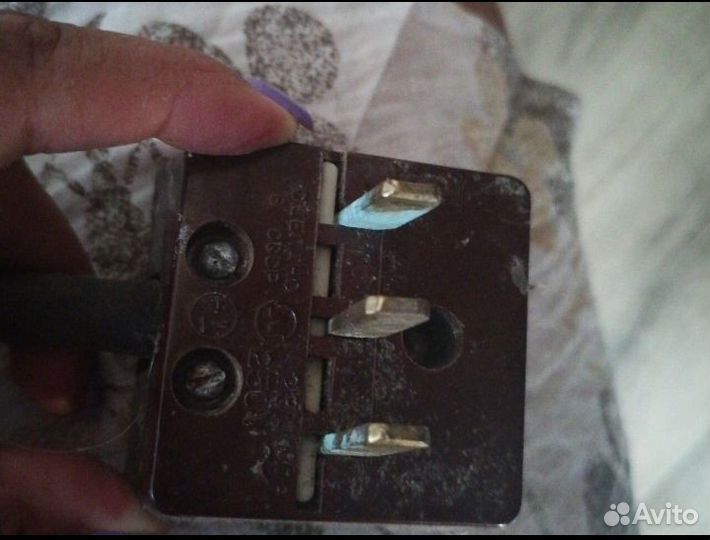 Плита электрическая бу с духовкой