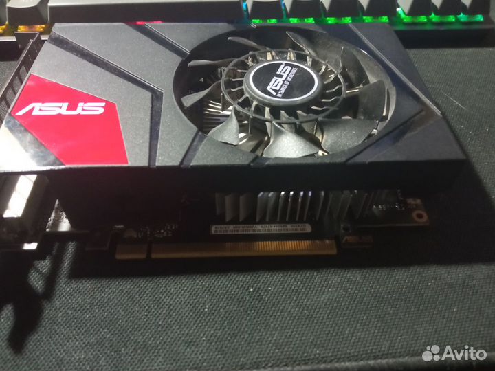 Asus GTX 950