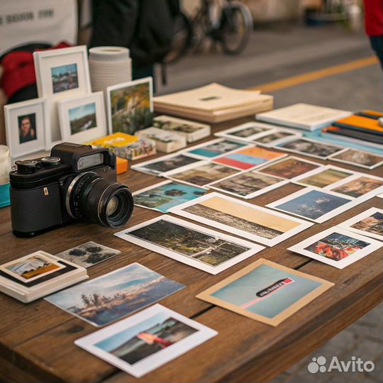 Фото с доставкой ваш город