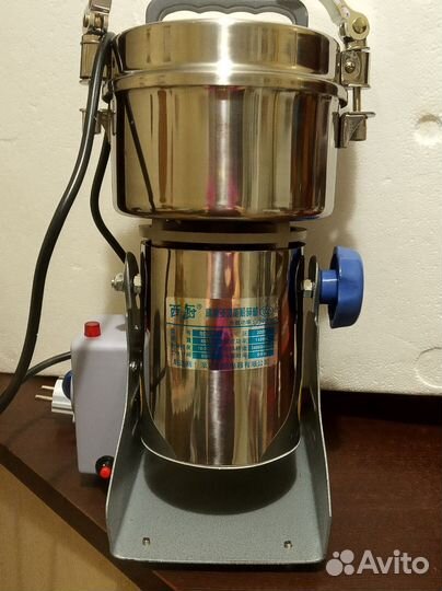 Мельница, дробилка, кофемолка новая