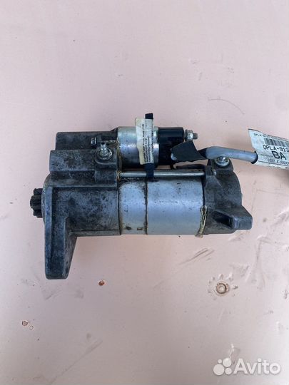 Стартер Lend Rover Sport 3.0 diesel