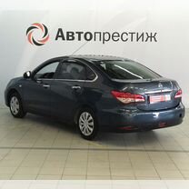 Nissan Almera 1.6 MT, 2014, 110 000 км, с пробегом, цена 619 000 руб.