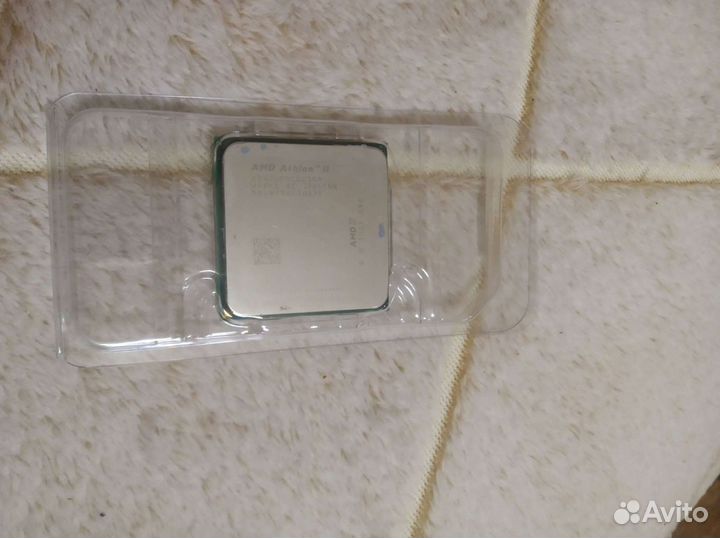 Процессор amd