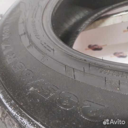 Nokian Tyres Nordman 7 SUV 235/65 R17