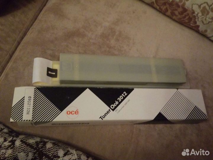 Тонер Oce 3012. Новый
