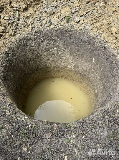 Бетонные кольца для канализации 9