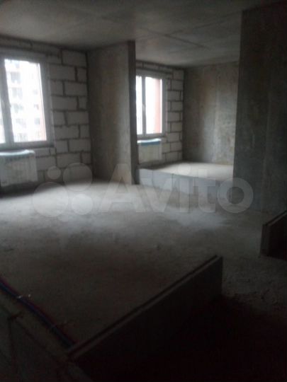 1-к. квартира, 39,9 м², 23/25 эт.