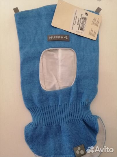 Новая Шапка-шлем huppa