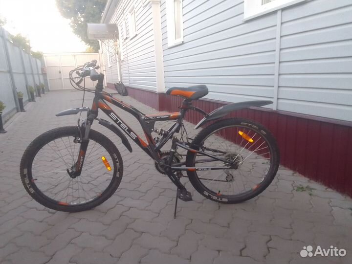 Велосипед бу