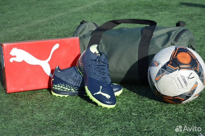 Сороконожки Puma future z 3.4 TT