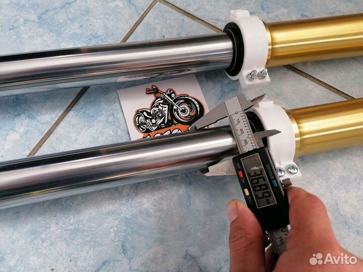 Перья вилки Racer Panther 200-250