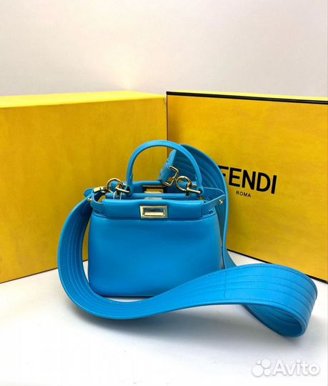 Сумка Fendi