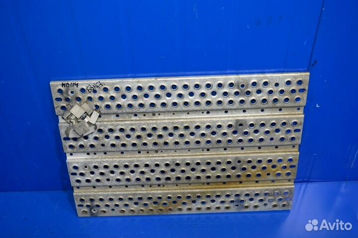 Металлический трапик mercedes-benz Actros MP4 1842