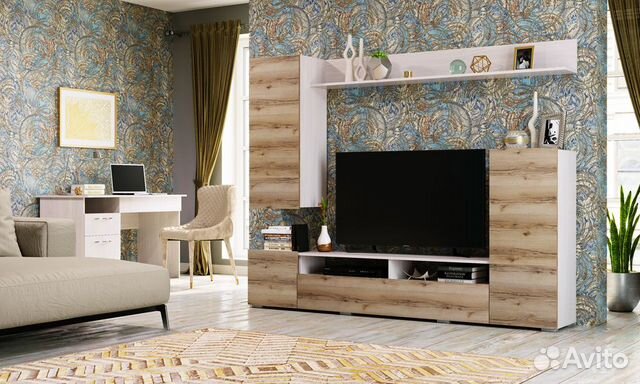 Стенка Мия (гостиная)