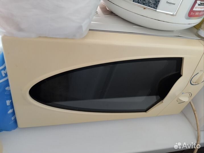 Микроволновка бу