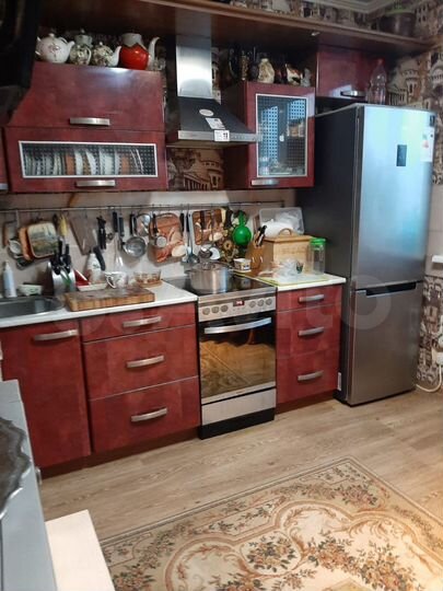 Комната 19 м² в 3-к., 16/17 эт.