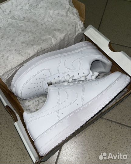 Кроссовки Nike air force 1