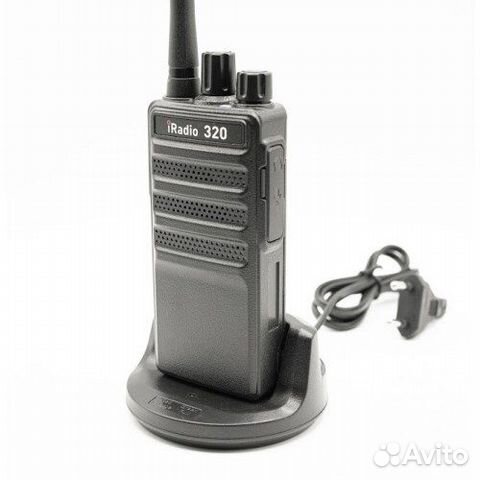 Радиостанция iRadio 320