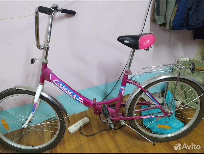 Велосипед бу