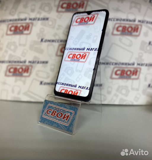 Смартфон Infinix Smart 6 Plus 2/64 гб