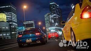 Gran Turismo 7 PS4/PS5 Пенза