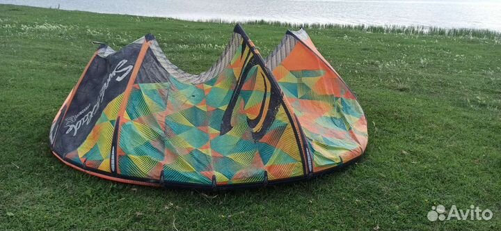 Кайт cabrinha switchblade 8м