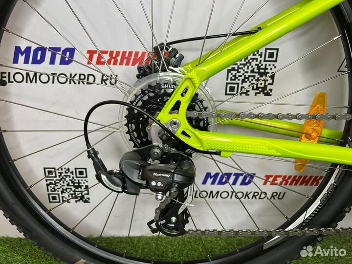 Горный велосипед Merida Matts 7.10 MD (2020)