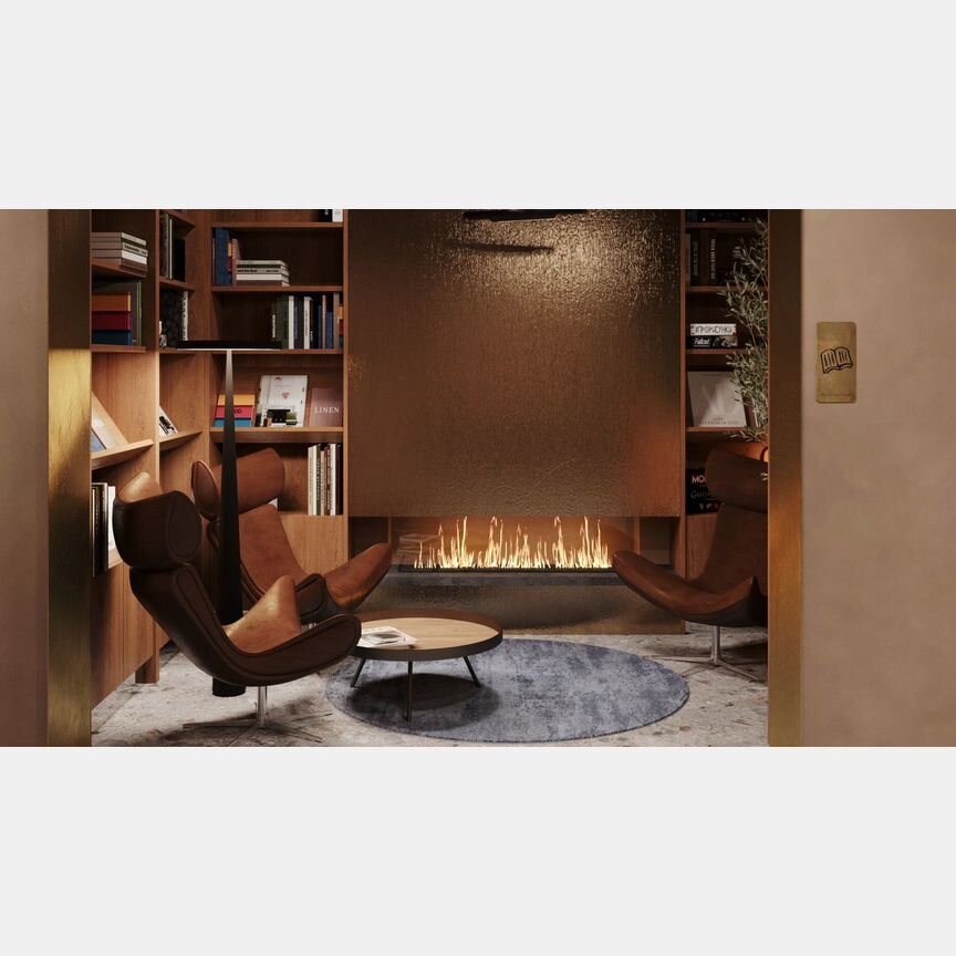 2-к. квартира, 55,1 м², 19/29 эт.